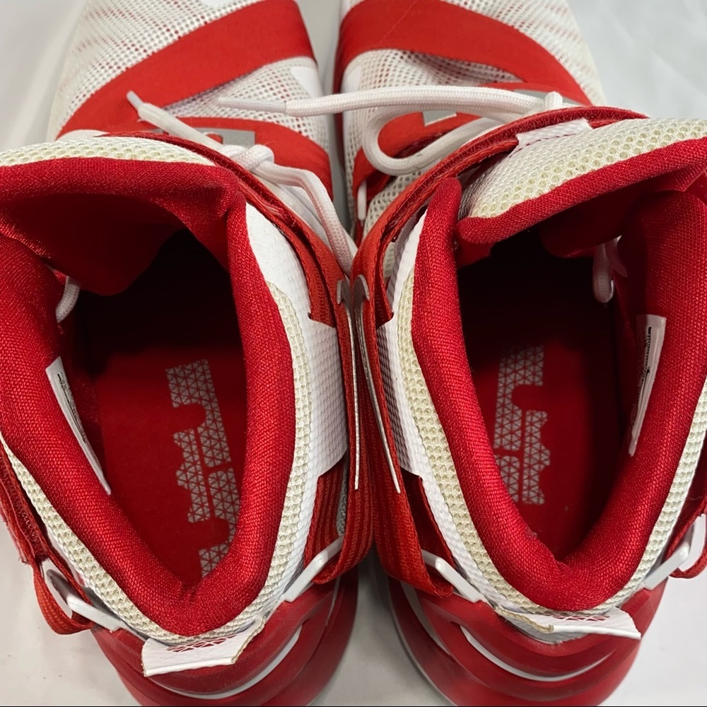 Nike Lebron James Zoom Soldier Basketball Hightops - Picture 2 of 9